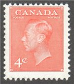 Canada Scott 306 MNH F